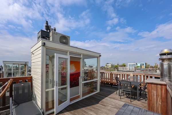 Medium property photo - Brederodestraat 59-3, 1054 MS Amsterdam